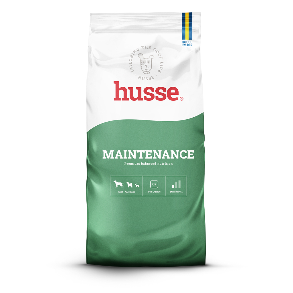 ESSENTIAL MAINTENANCE | Hrană uscată completă Premium, pentru câini cu nivel normal de activitate